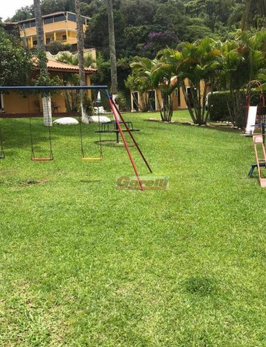Imagem 12 de 23 de Chácara Com 4 Dormitórios À Venda, 1680 M² Por R$ 1.017.600,00 - Parque Dos Jacarandás - Arujá/sp - Ch0133