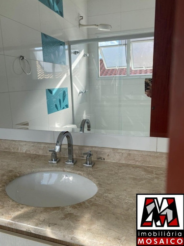 Imagem 22 de 30 de Casa Em Condomínio, Residencial Araucária, Segurança 24 Horas, Bairro Caxambú Em Jundiaí,sp, Permuta Com Apto - 22526 - 4689496