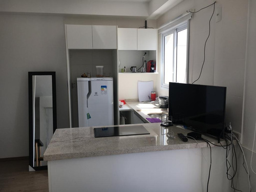 Imagem 12 de 27 de Apartamento 1 Vaga / 1 Dormitório Para Locação, R$ 2.800 Rua Joaquin Távora, 791 Vila Mariana, São Paulo, Sp - Sp - Ap3832_sales