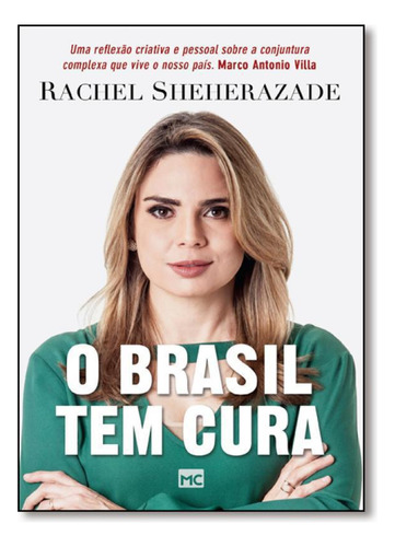 Livro Brasil Tem Cura, O