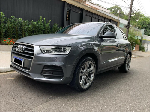 Audi Q3 2.0 Tfsi Ambiente S-tronic Quattro 5p