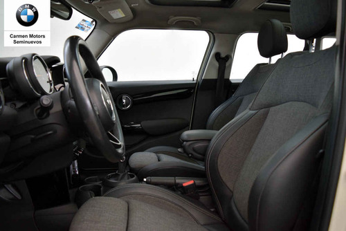 Imagen 10 de 15 de Mini Cooper 2020 5p Chili L3/1.5/t Aut