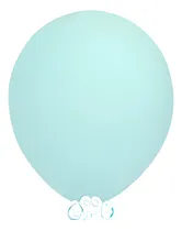 Comprar Globo De Latex R10 Color Aqua - Marca Qwao - Bolsa 100 Pz