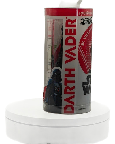 Star Wars Darth Vader Galaxy Of Adventures Hasbro