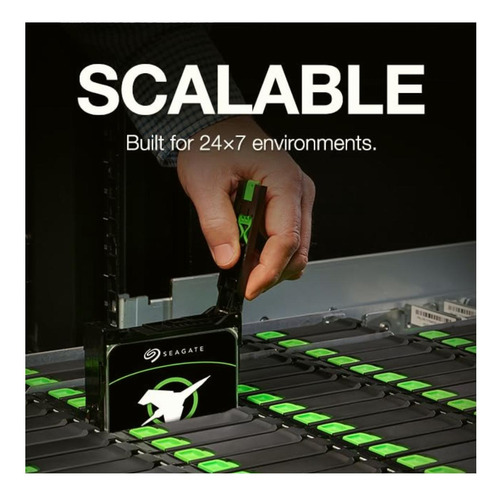 Seagate Exos X24 24tb Enterprise Disco Duro Interno Hdd