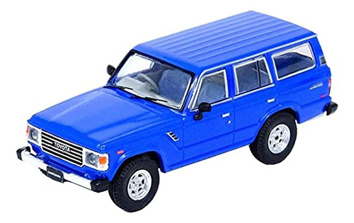 Toyota Land Cruiser Fj60 Rhd Conduccion Derecha Azul Real 1