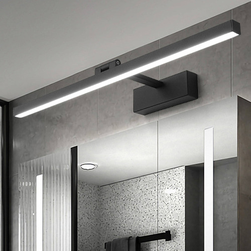 Modernas Luces De Espejo De Vanidad Led 50cm 12w Luz Blanca