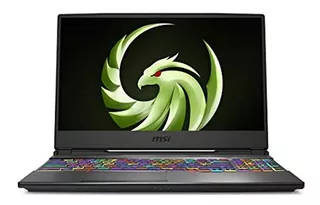 Msi Alpha 17 A4dek-011 17.3 144hz Portatil Para Juegos Amd