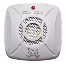 Imagen 2 de 2 de Repelente Ultrasonido Exterminador Para Ratas