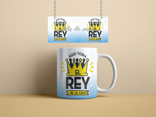 Taza Día Del Padre Ideal Para Regalar A Papá Blanco Dia Del Padre 3