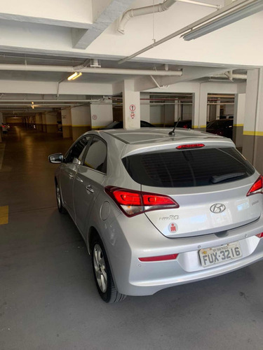 Hyundai Hb20 2018 1.6 Comfort Plus Flex Aut. 5p