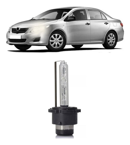 Lampada De Xenon D4r Corolla 2008 A 2011 6000k