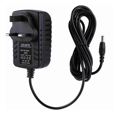 Cabo De Adaptador De Alimentação De 6,7 Pés 21w 15v 1,4a Fon