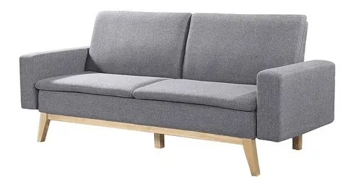 Sofa Bed Sky Gris