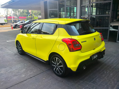 Suzuki Swift 2024