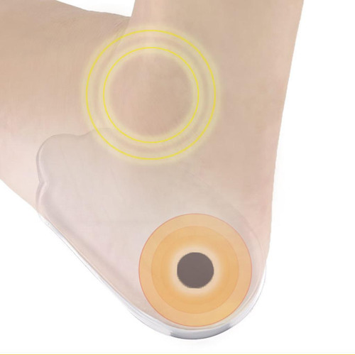 Plantillas De Tacón Para Piernas X O Piernas L