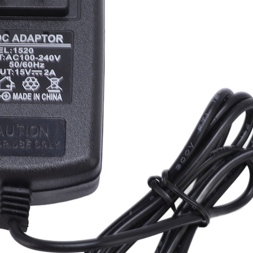 Cable De Carga Para Altavoz, Adaptador De Fuente De Alimenta