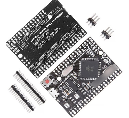 Arduino Mega 2560 Pro Mini Ch340g