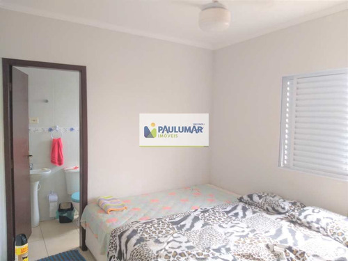 Imagem 11 de 17 de Sobrado Com 2 Dorms, Solemar, Praia Grande - R$ 250 Mil, Cod: 830847 - V830847