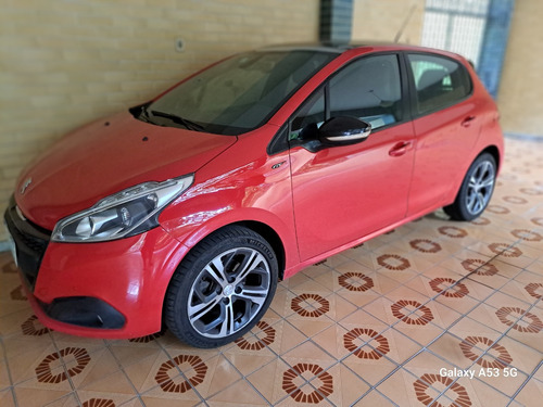 Peugeot 208 1.6 16v Sport Flex 5p