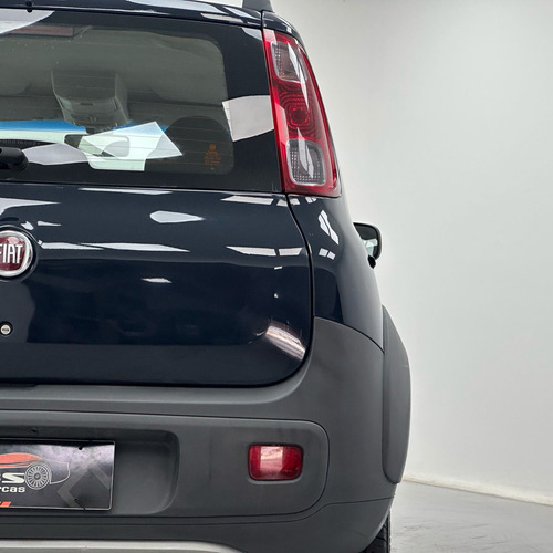 Fiat Uno 1.4 WAY 8V FLEX 4P MANUAL