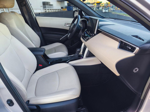 Toyota Corolla Cross Ccross Xrx Hybrid