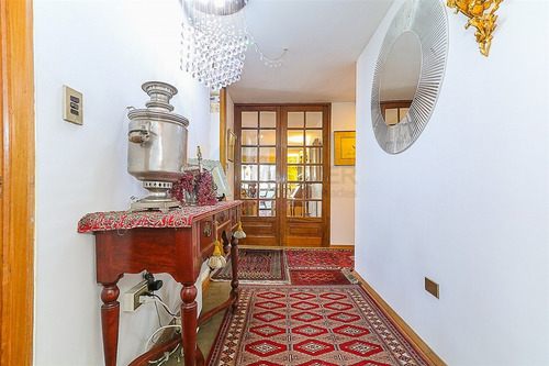 Departamento En Venta De 4 Dorm. En Providencia