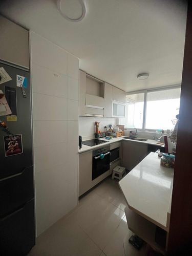 Arriendo Dpto. Mejor Vista De La 5ta Región