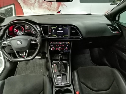 Imagen 4 de 14 de Seat Leon 2018 2.0 L T Cupra At 5p