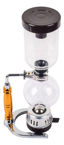 For Cafetera De Sifón De Vidrio, Máquina Para Hacer Té 5