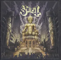 Comprar Ghost - Ceremony And Devotion (censored Cover) 2 Cd's P78