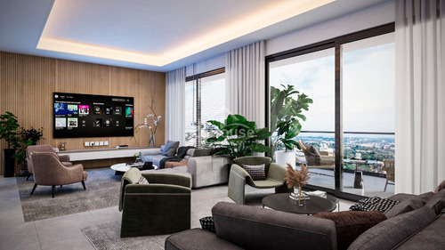 Apartamento En Venta En Torre Con Impresionante Vista En Rincón Largo Wpa112