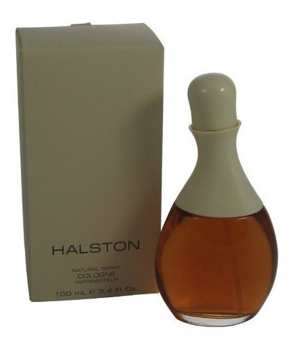 Halston By Halston For Women, Cologne Spray, 3.4 Onzas