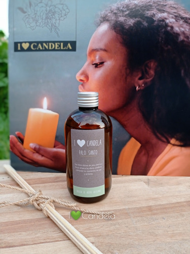 Difusores Naturales De Ambiente 250ml,200ml Y 125ml
