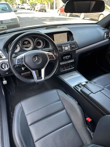 Imagen 12 de 22 de Mercedes-benz Clase E 3.5 E350 Coupe Sport B.efficiency At