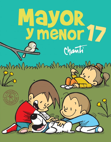 Mayor Y Menor 17 (coleccion Primera Sudamericana) [ilustrado