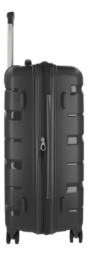 Valija American Tourister Aspen Deep Black M Negro