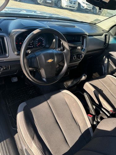 Chevrolet S10 2.8 Ls Cd Tdci 200cv