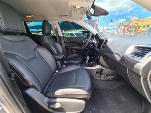 Compass Longitude Diesel 2019 Único Dono