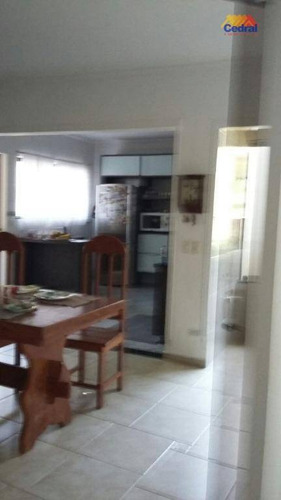 Sobrado À Venda, 396 M² Por R$ 2.100.000,00 - Parque Residencial Itapeti - Mogi Das Cruzes/sp - So0511