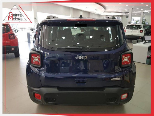 Imagem 5 de 10 de Jeep Renegade 1.8 16v Flex Longitude 4p Automático