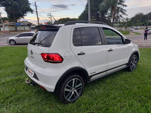 Imagem 11 de 13 de Volkswagen Fox 1.6 Msi Total Flex Xtreme 4p Manual