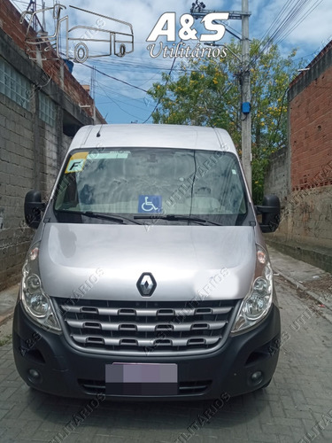 Renault Master L3h2 2015 Executiva Oferta Confira!! Ref.0264