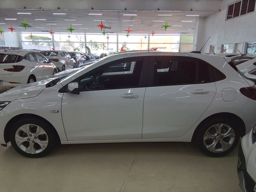 Chevrolet Onix 1.0 TURBO FLEX LTZ MANUAL