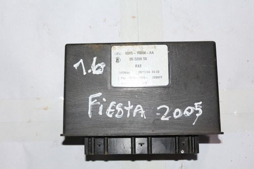 Modulo Alarma Ford Fiesta 1.6 2005