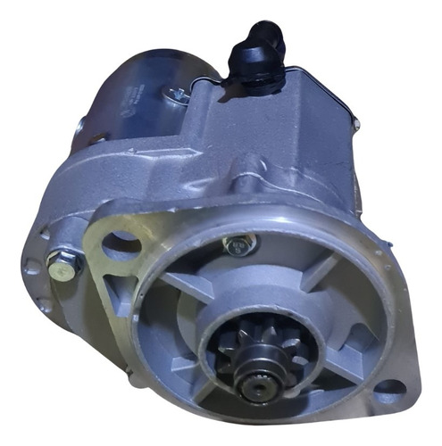 Motor De Partida 16005  Isuzu Nkr 2.8 Diesel