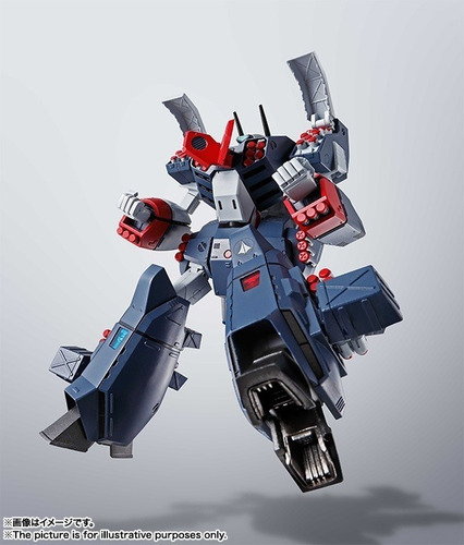 Hi-metal R Vf-1j Armored Valkyrie Macross Robotech Rick