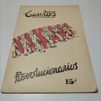 Comprar Cantos Revolucionarios José Pomar 