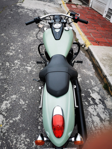 Kawasaki Vulcan Custom 900c.c
