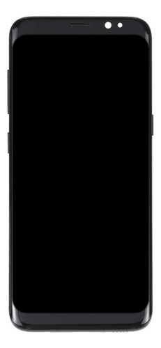 Pm Pantalla Lcd Oled De 5.7 Pulgadas Con Marco For Samsung